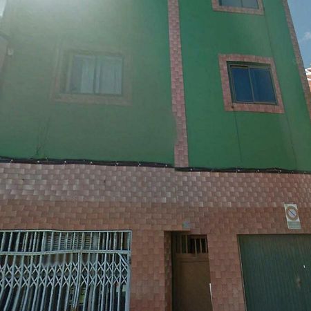 Atico 2 Appartement La Laguna  Buitenkant foto